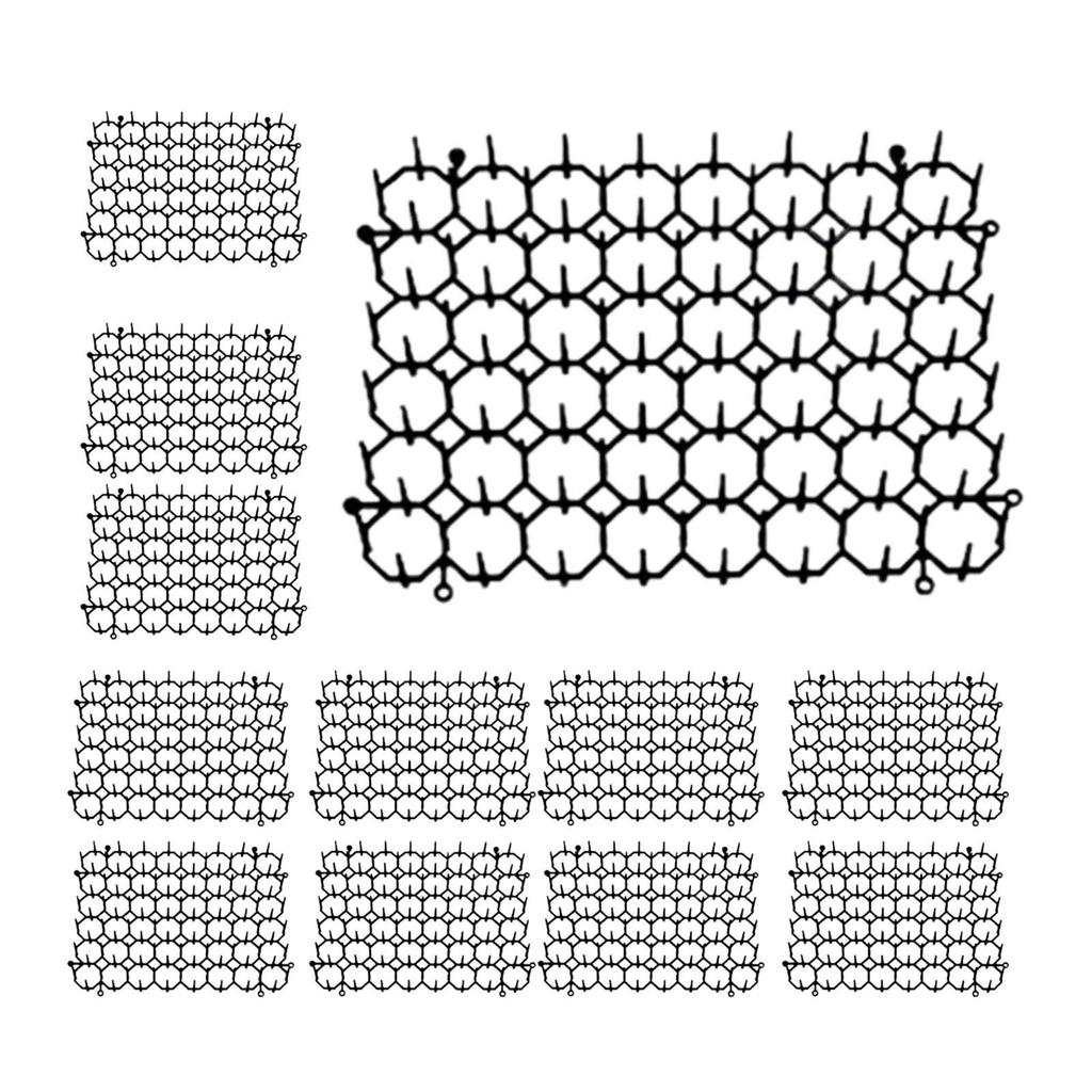 12pcs Cat Mats Cat Mats 5.9x7.8 Inch Accessory Sofa Protector for Protecting