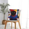 Game B-Balatro Joker card Funny Pillow Cover  Print Cushion Cover Retro Trendy Pillow Case For Living Room Sofa