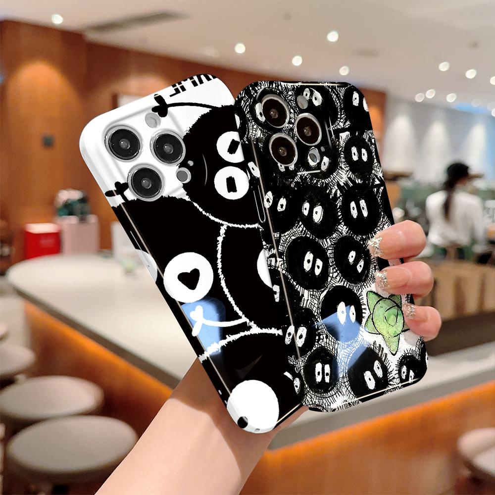 All-inclusive-Film-Telefonhülle, Cartoon-Modedesign, Hartschale, vollständige Abdeckung, stoßfeste Kamera-Schutzhülle für OPPO Realme OnePlus Infinix Tecno