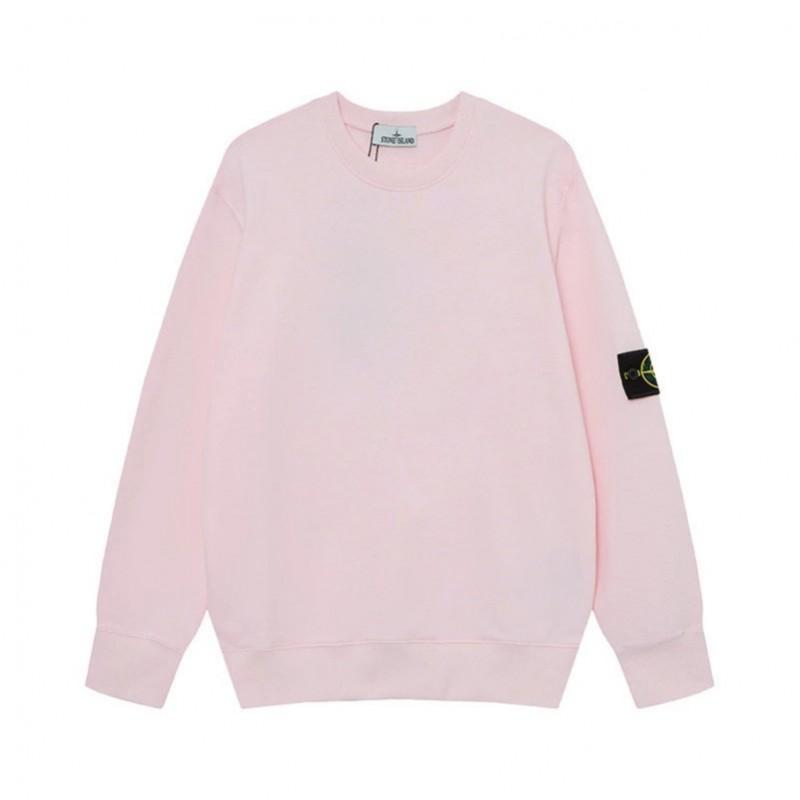 Unisex Oversized Cotton Long Sleeve Sweatshirt