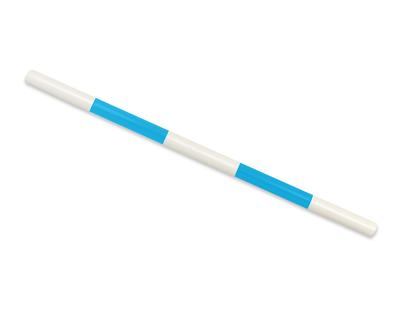 Hobby Horse Jumping Obstacle Beam - Light Blue - 120