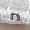 Muji All-Season Machine Washable Quilt Pillow