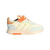 Adidas Originals Retropy F2 Fabric Round Toe Velcro Low Top Walker Shoes Baby Sneaker KI1512