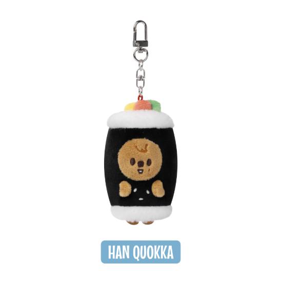 הזמנה מוקדמת SKZOO Every Where All Around the World in SEOUL מחזיק מפתחות גרסת סיאול.