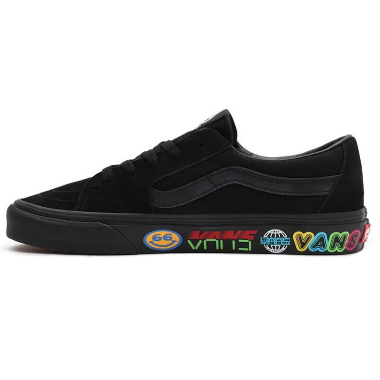 Sk8 Vans-Low  Disruptive  VN0A4UUK4WB 35