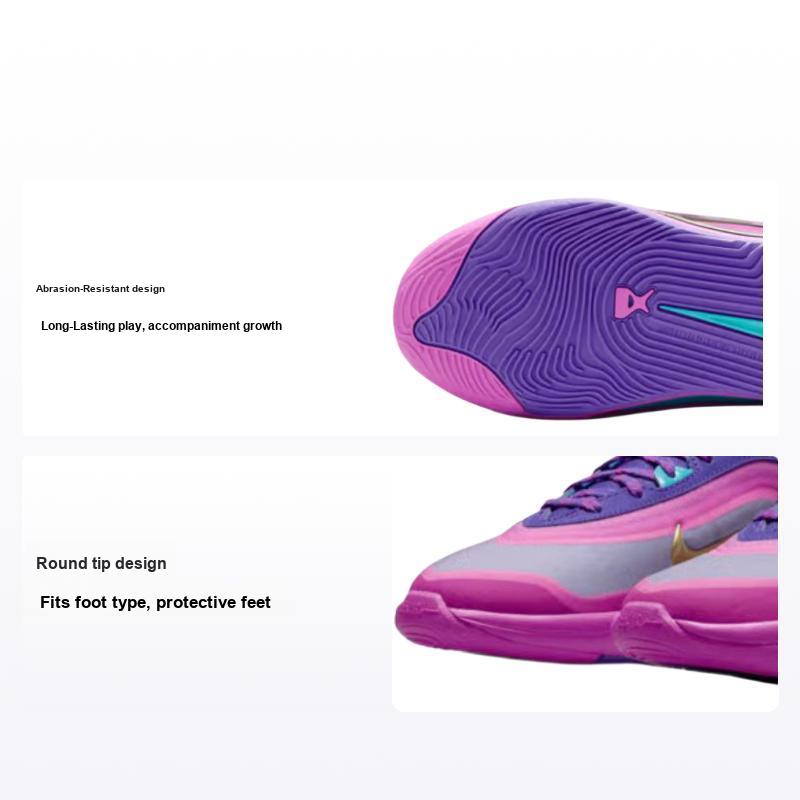 Nike AOne GS Unapologetic Kids Sneakers Purple Fierce-Purple Hyper-Violet HF7001-500