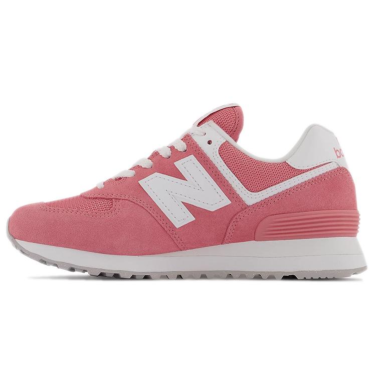 

574 Wmns New Balancev2 Bubblegum Pink Women s WL574FP2 36
