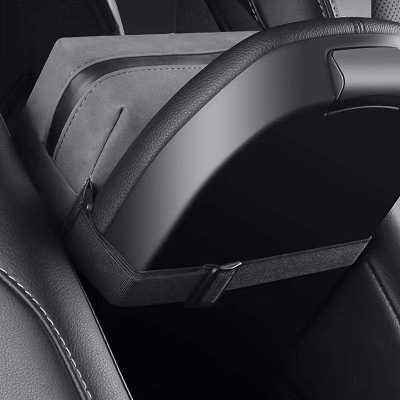 Fur Car Tissue Bag, Drawstring Paper Dag, Universal Car Mounted Tissue Box, Car Interior Supplies