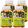 Naturalize Multivitamin Gummy 60 Tablets 4 Pcs