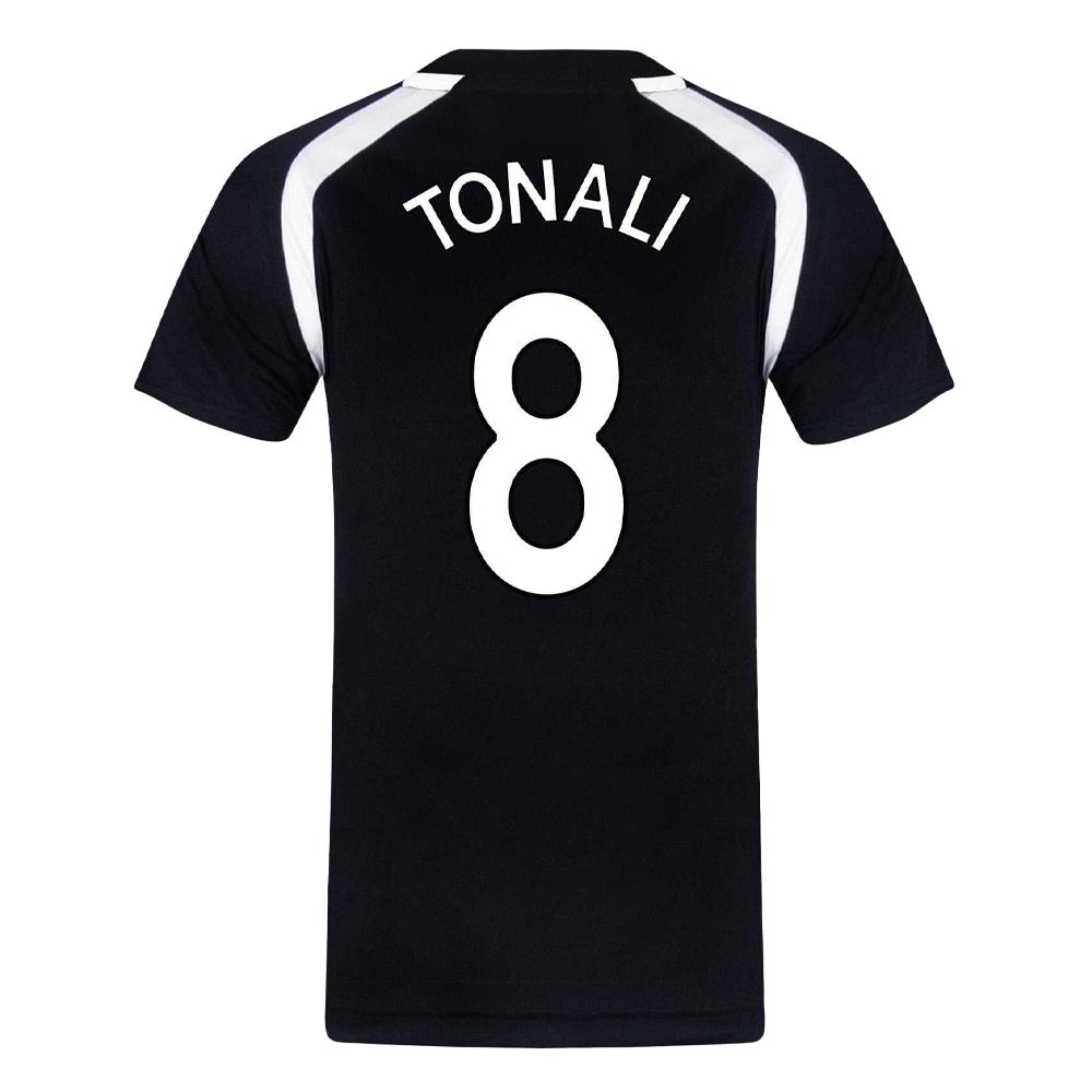 Newcastle United FC Men's Tonali 8 Polyester T-Shirt