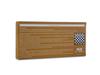 UB Union Magnetic Gold & Silver Folding Chess Set - Plastic Desktop Leisure Toy, Perfect Student Gift