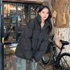Down Padded Clothes Women's New Winter Padded Jacket Small Padded Clothes Ovrsize Bread Clothes