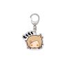 Touken Ranbu Kashuu Kiyomitsu Tsurumaru Kuninaga Kasen Kanesada Taikogane Sadamune Official Acrylic Keychain Bag pendant Gifts