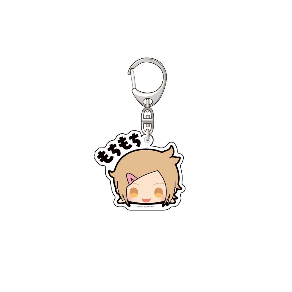 Touken Ranbu Kashuu Kiyomitsu Tsurumaru Kuninaga Kasen Kanesada Taikogane Sadamune Official Acrylic Keychain Bag pendant Gifts