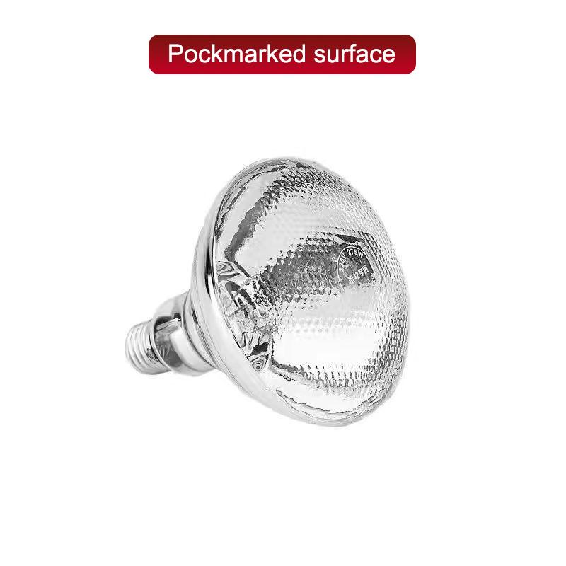 Zesílená Pet Tepelná Lampa Den Noc Pro Obojživelníky Had Lampa Teplo Plaz Světlo Vysoká Kvalita Chovná Žárovka Pet Brooder Líheň