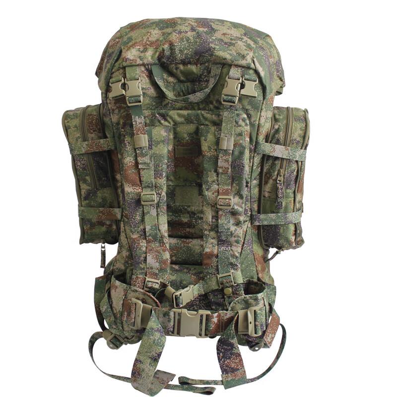 Quili 85L Tactical Camouflage Backpack