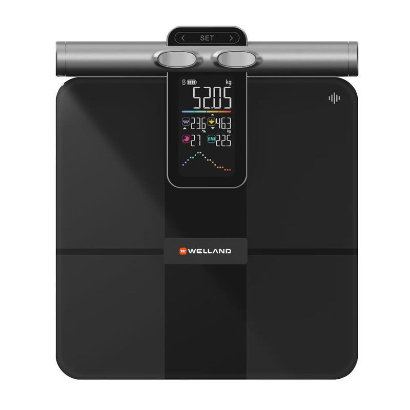 

ICOMONVA Smart Bluetooth Body Fat Scale