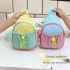 2025 Trendy Kids' Dopamine Crossbody Bag - New Style with Free Shipping