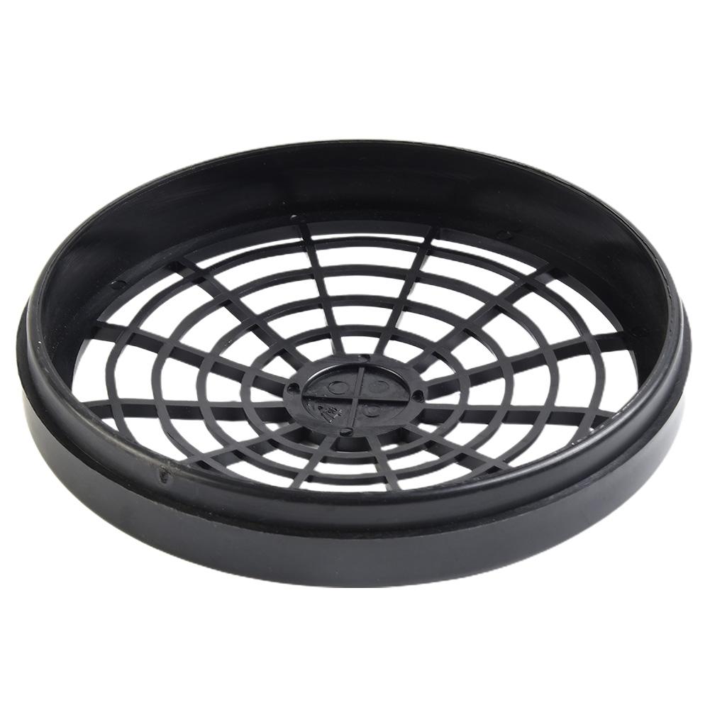 Fan Blade Air Compressor Black Cooling Fan Direct Connected