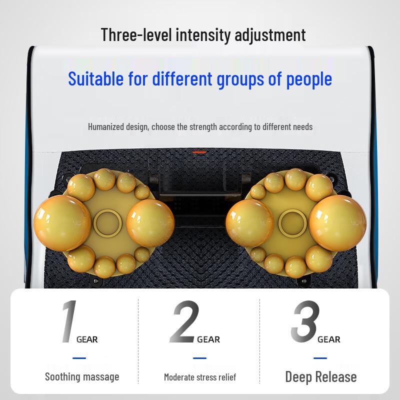 Cervical Neck Massager Pillow with Heat