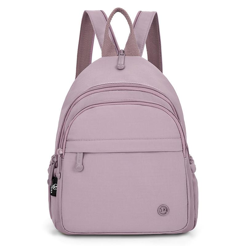 A Small Backpack with A Large Capacity, Fashionable and Multi-functional Casual Hand Bag