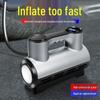 High-Power Portable Digital Tire Air Pump