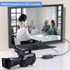 HighClear multimédiás interfész az SDI konverterhez HDMI-kompatibilis az SDI jelátalakító hanggal