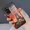 Eiffel Tower Phone Case For Samsung S26 S25 Plus S20 S20 Plus S22 Ultra S23 FE S21 Plus S21 Ultra Glass Cover