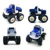 The And Blaze Monster Machines Truck Speed Toy With Crusher Pickle For Kids Gift