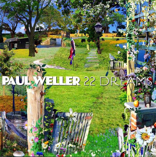 

CD PAUL WELLER - 22 Dreams 1773158 Island Records 2008 Европа Рок Б/у