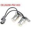 Vehicle Transmission Control Solenoid for CL 1996-2002 28200P0Z003 28200-P0Z-003 Smooth Gear Shifting Car Quick Response