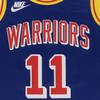 Nike NBA Fan Edition Jersey - Warriors, Thompson No. 11 Men Tops Blue DB4119-496