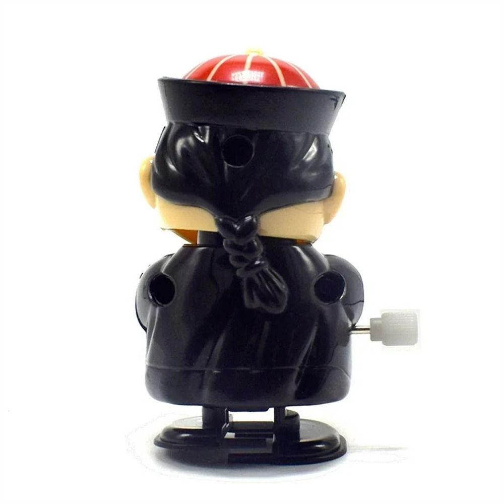Interesting Wind Up Toys ABS Plastic Walking Zombies Toy Creative Clockwork Zombie  Kids Gifts