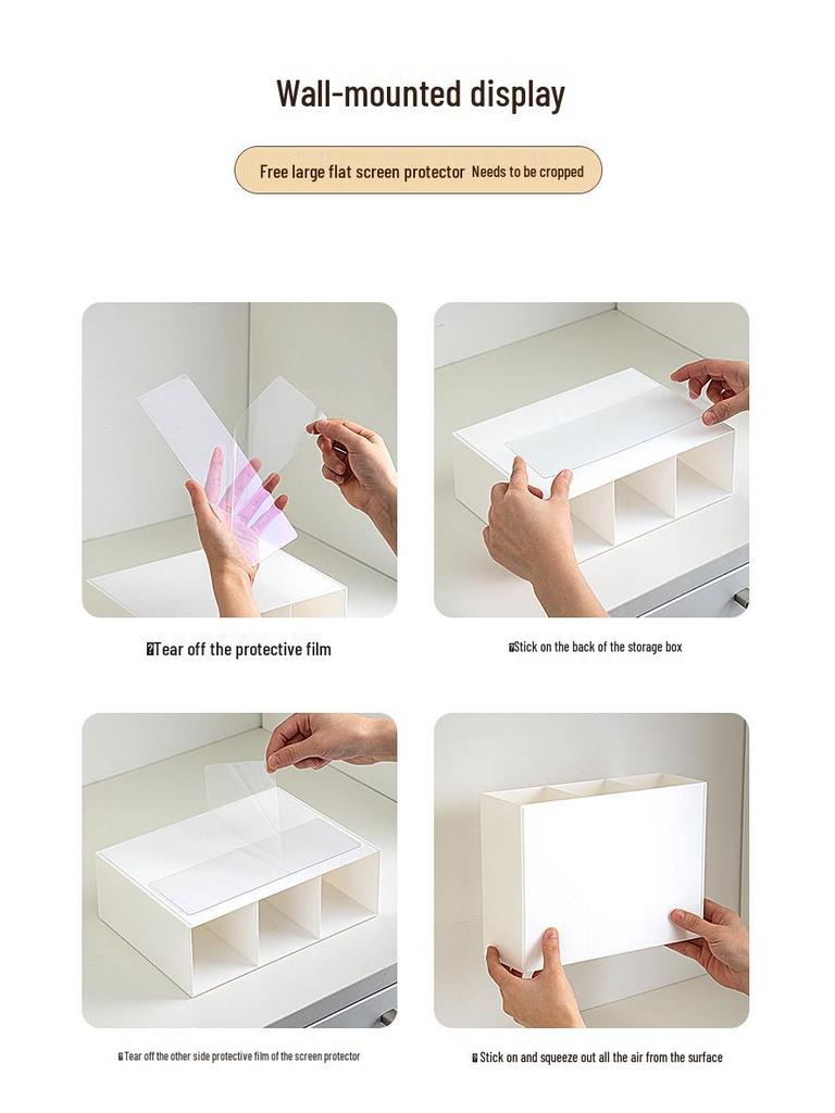 Wall-Mounted Umbrella Storage Rack and Stand