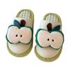New Best-selling Cartoon Cotton Shoes, Cute Indoor Warm Cotton Slippers