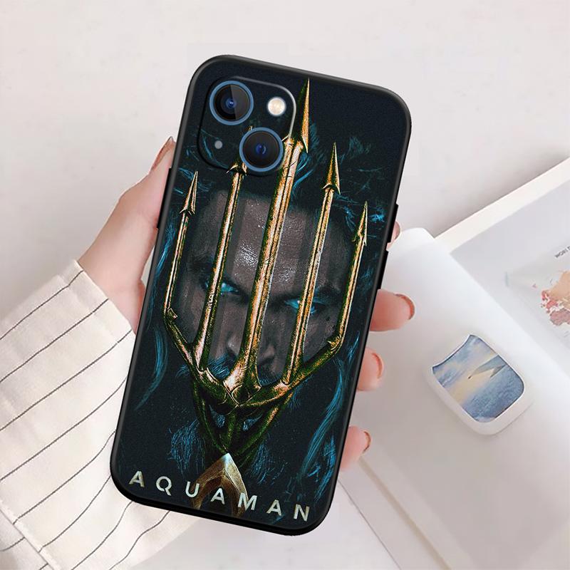 Aquaman Phone Case for Samsung Galaxy M06 M15 M16 M35 M55 M56 A36 A42 A50 A50S A51 A52 A32 A33 A05 A05S A06 A16 A20