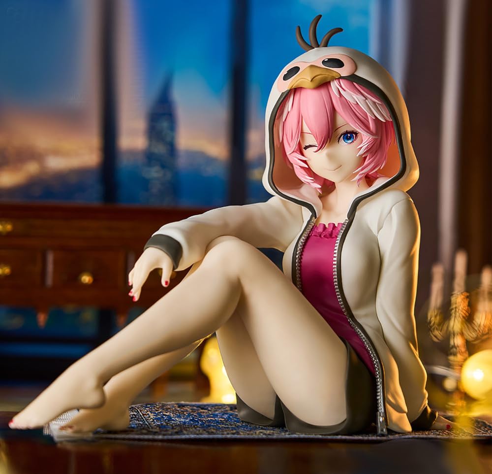 

IF Relax time Takamine Rui figure official 13cm HoloLive #hololive approx.