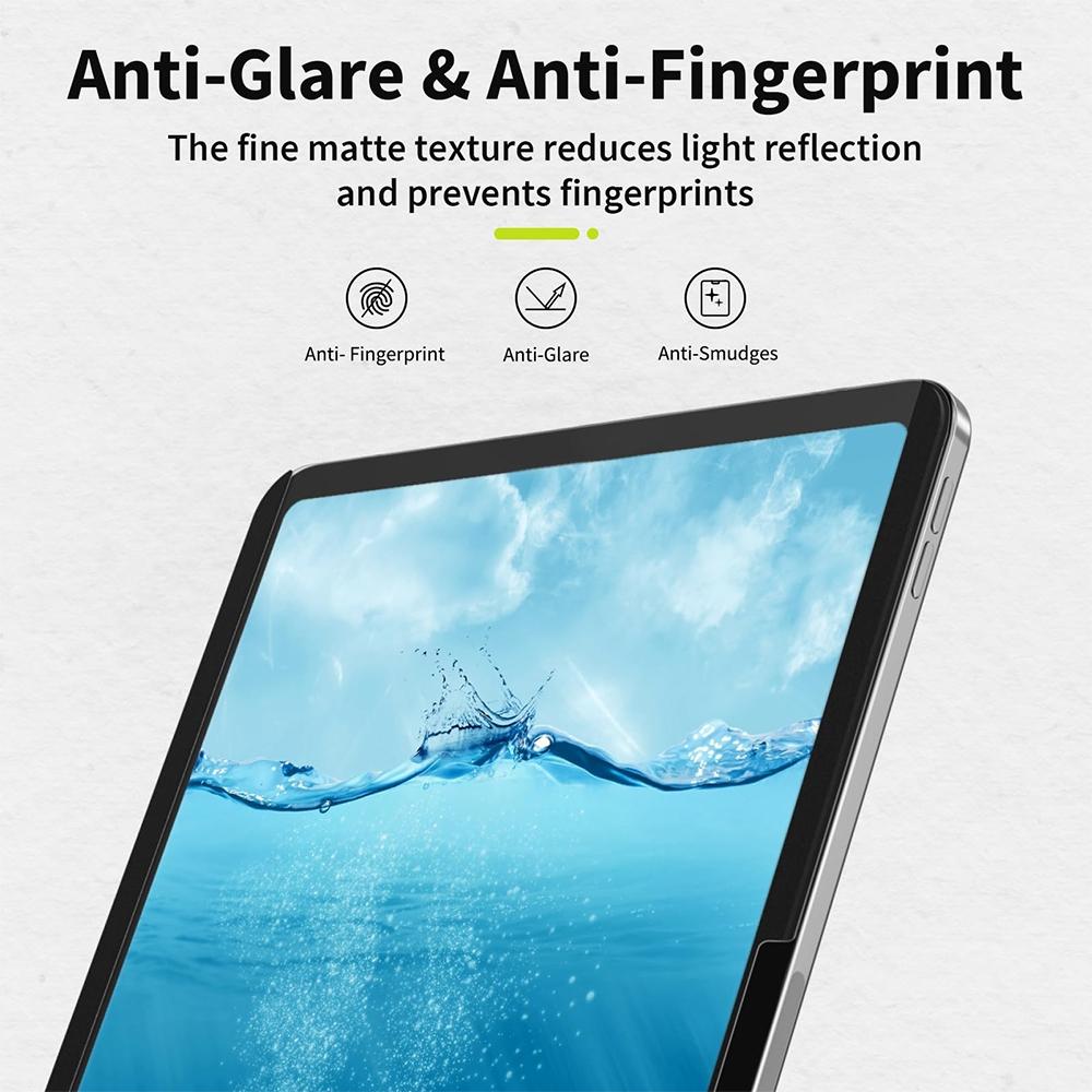 Magnetic Matte Film Like Paper For HUAWEI MatePad SE 11 Inch 2024 Matepad 11 Honour X9 X8Pro 11.5 MatePad 11.5S MatePad 11.5 Air 11.5 Screen Protector