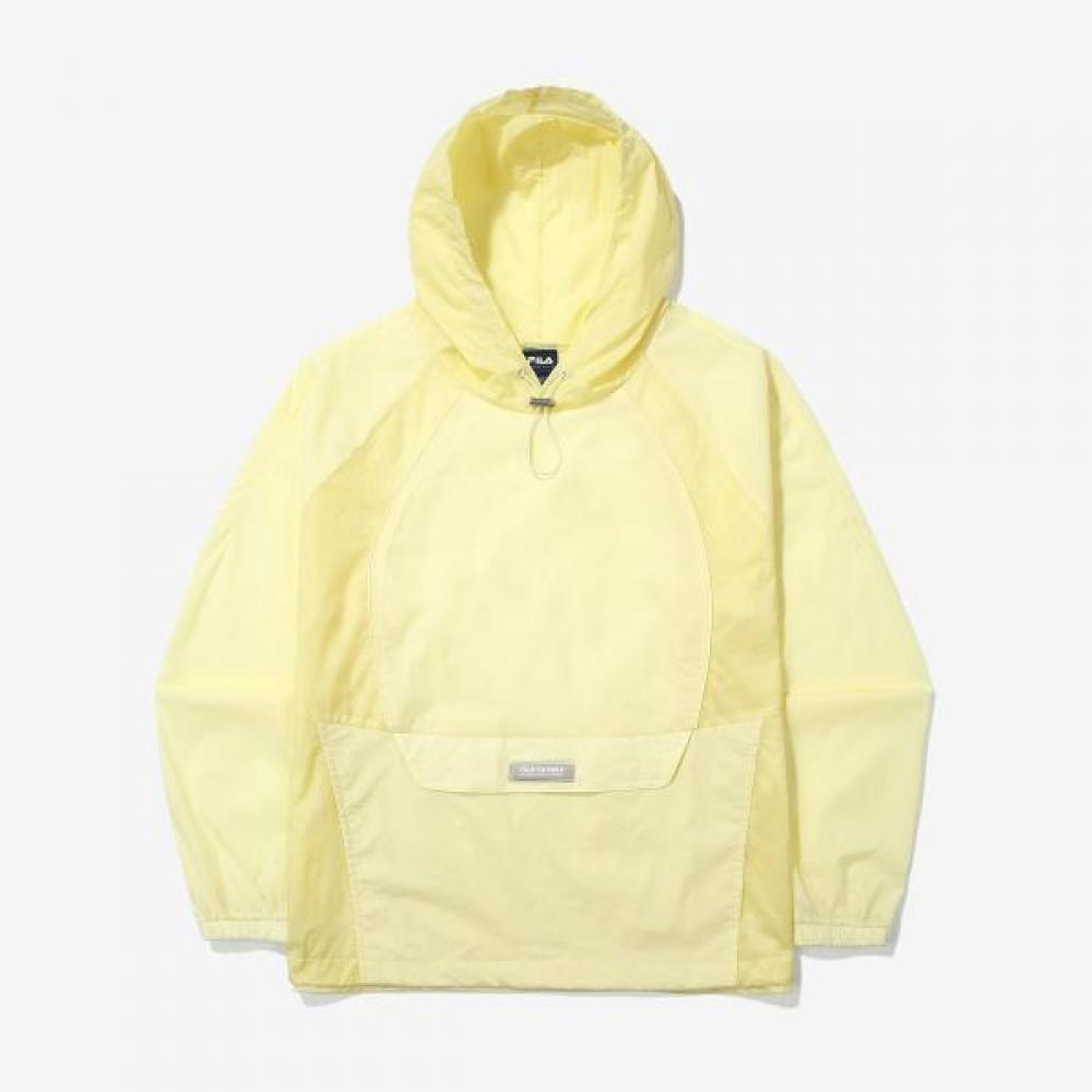 

Fila Lightweight Stretch Hooded Anorak yellow/90