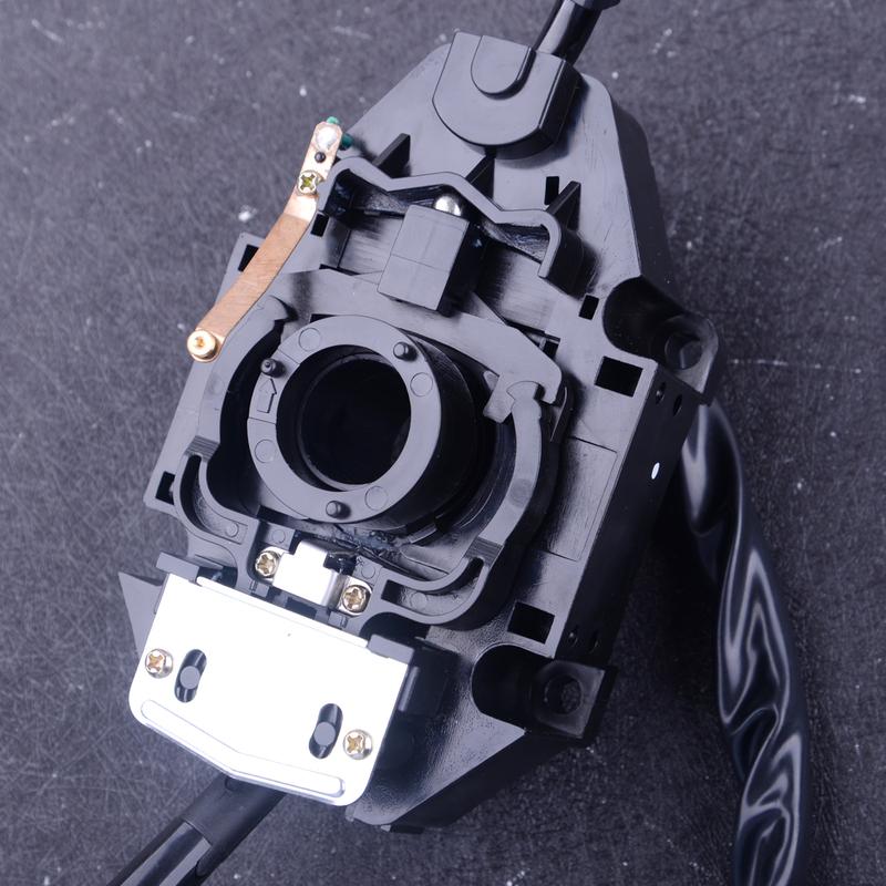 Plastic Black Car Combination Turn Signal Light Wiper Switch Lever Fit For Mitsubishi L300 MB571632 left hand drive