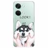 For One Plus Nord 3 5G Case TPU Soft Clear Owl Dog Transparent Funda For Oneplus Nord 3 2023 Silicone Slim Shell 1 + Nord3 Capa