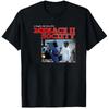1993 Původní Gangster Film Menace II Society Unisex Trička 90s Filmové Tričko Krátký Rukáv Horní Díly Muži Ženy Bavlněné Tričko Kulatý Výstřih