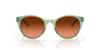 Oakley OO9474 SPINDRIFT TRANS JADE 52 Sunglasses Women's