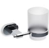 Ravak Chrome X07P188 Toothbrush Holder for the Bathroom