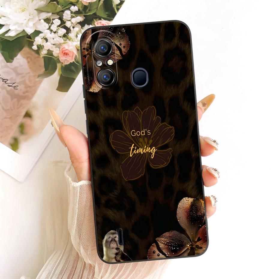 Cute Printed Phone Case For Itel A49 A58 Pro Soft Silicone Shockproof Cases For Itel A661L A49 A58 Covers Bumpers