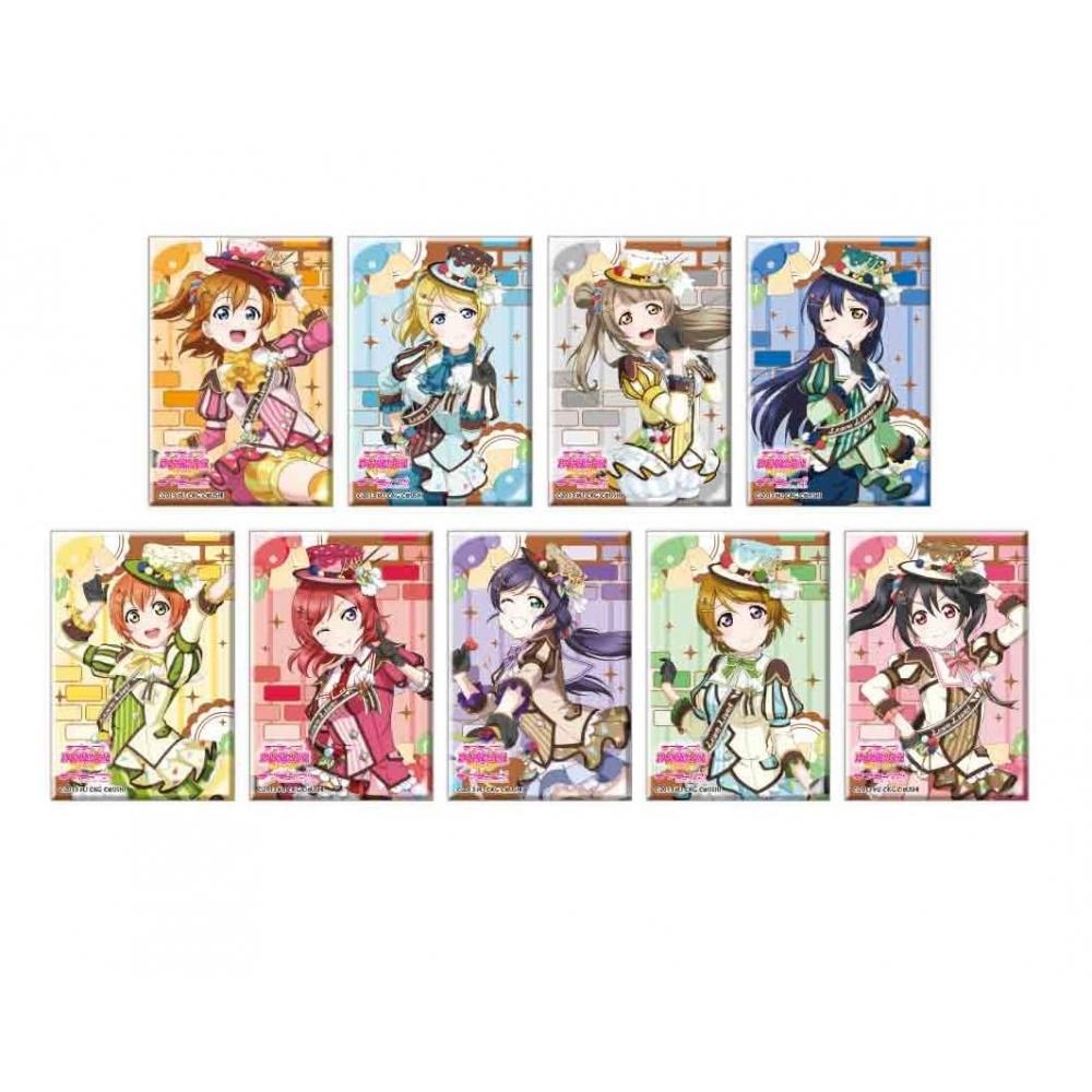 

Love Live School Idol Festival Kakui Can Коллекция значков Mu s Ice Flavor ver. [КОРОБКА]