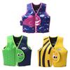 Not Falling Off Child Buoyancy Vest Adjustable Floating Vest Baby Swimming Jackets  Child