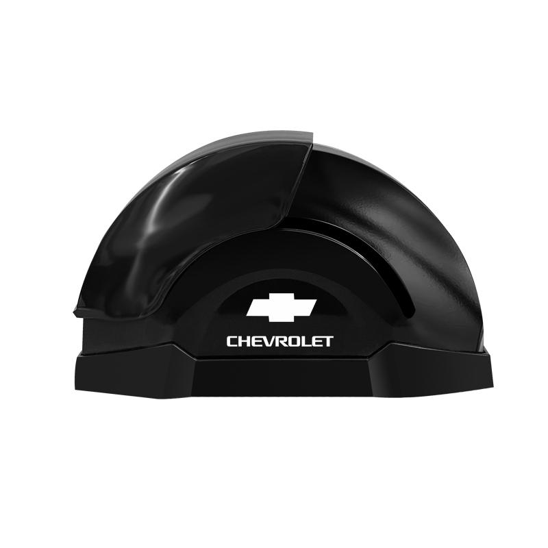 

Усовершенствованная ветрозащитная пепельница для дверных пепельниц автомобиля Chevrolet, гладкий дизайн, плавно интегрированный с идеальным контролем пепла