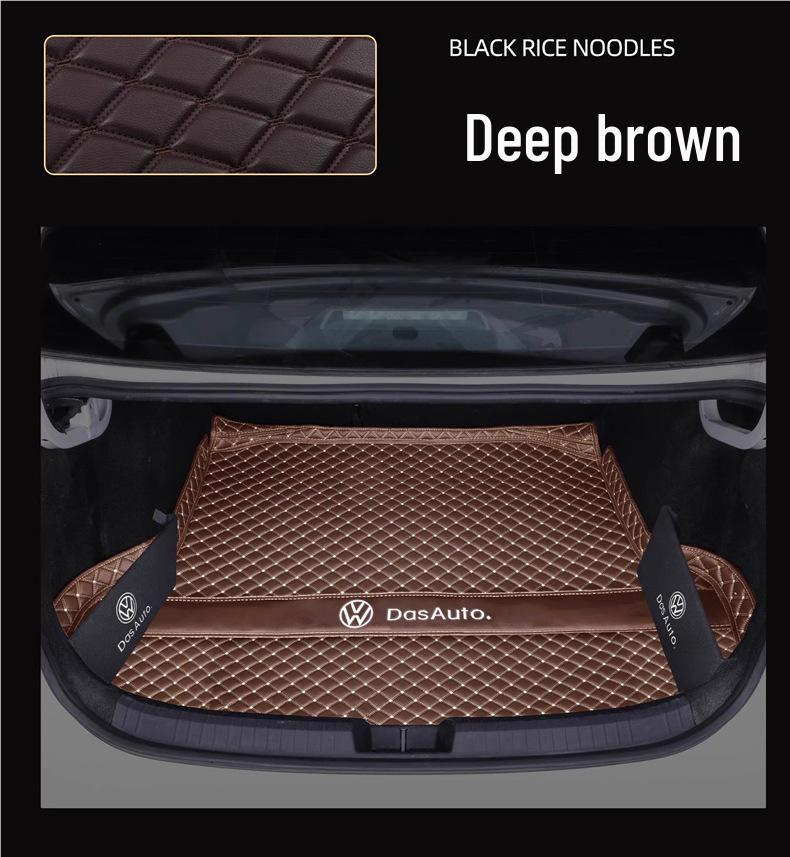 Kofferraum- und Heckklappenmatte für VW Sagitar Super Edition 2023-2025