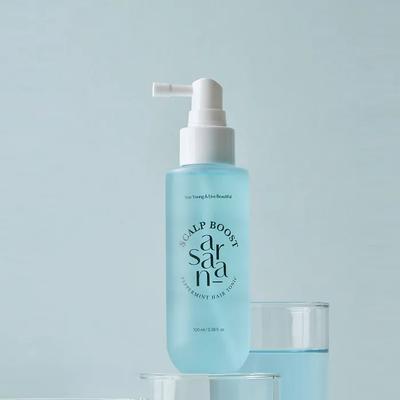 Scalp Boost Peppermint Hair Tonic 100ml